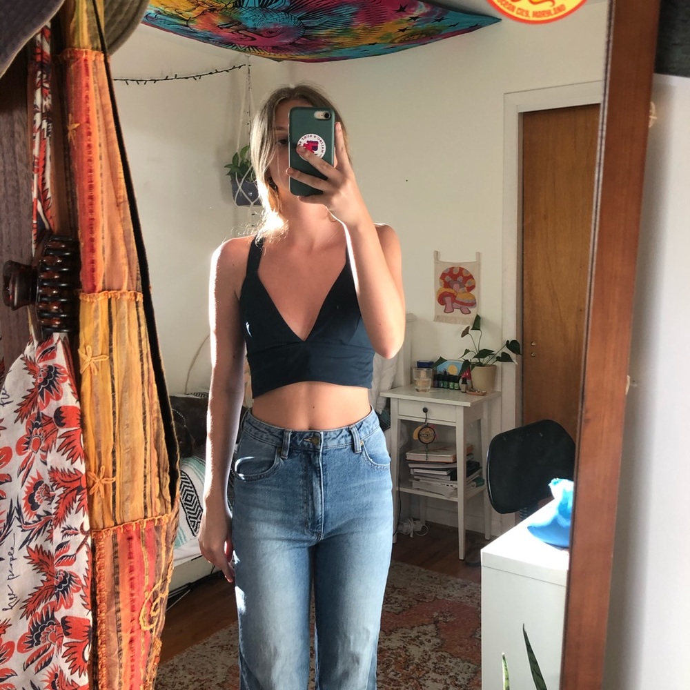 Lulu lemon sports bra